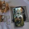 Чехол для телефона «Футбольное поле» для Samsung Galaxy S22 S25 Ultra S21 S10 Plus S26 Edge S20 S23 S24 FE Чехол Силиконовый Мягкий ТПУ Прозрачный