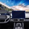 Для Chery Jetour Traveller T2  2024 2025 Защитное стекло для экрана Защита от царапин Покрытие приборной панели навигационной системы GPS автомобиля