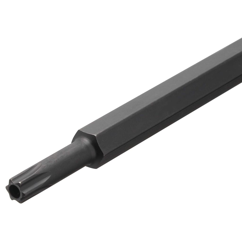 TONE Long Torx Socket T30H (Tamper-Proof Type) 4TX-T30HL, 12.7mm (1/2") Drive,