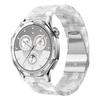 Смоляной Ремешок Для Samsung Watch 7/6/5 Huawei Watch 5-4/GT6-5-4 46мм Браслет Для Amazfit GTR4/GTS4/Bip 6-5/Balance 2/Active 2