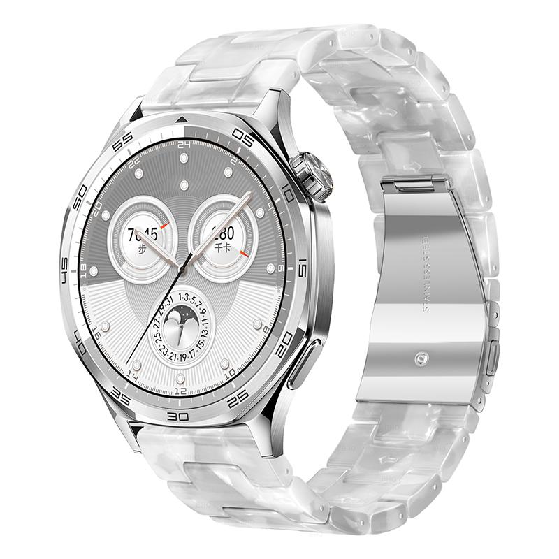 Смоляной Ремешок Для Samsung Watch 7/6/5 Huawei Watch 5-4/GT6-5-4 46мм Браслет Для Amazfit GTR4/GTS4/Bip 6-5/Balance 2/Active 2