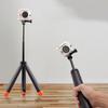 Aluminum Alloy Selfie Stick Plastic Tripod New Underwater Buoyancy Pole  Sports Camera