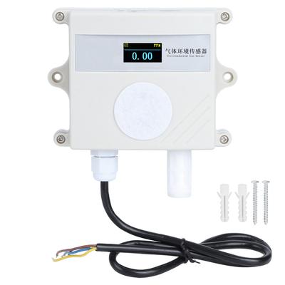 RS O3 N01 OLED-10P (485 Тип) Устройство обнаружения газа в аквакультуре, датчик озона с дисплеем