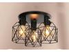 Nordic Industrial Chandelier - Retro Creative Lighting for Dining Rooms, Bars, and Bedrooms