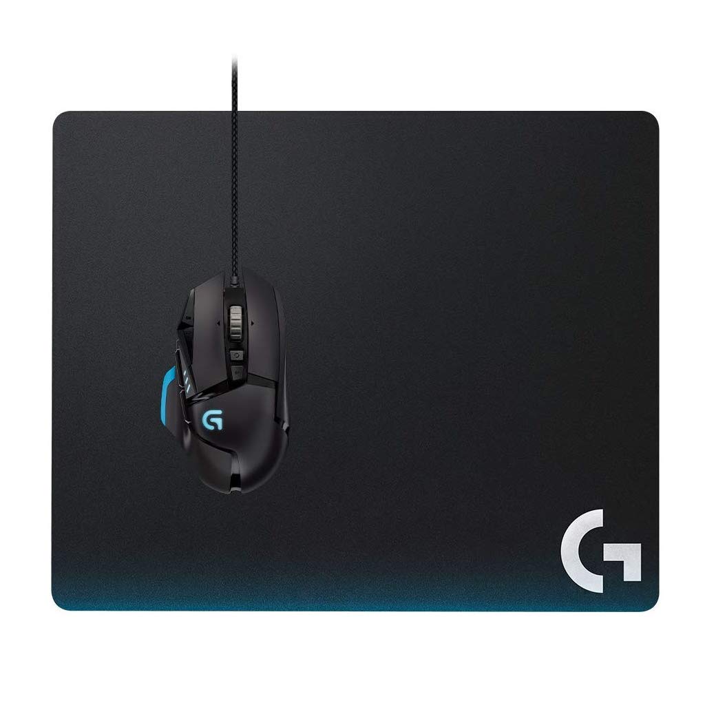 Игровой коврик для мыши Logitech G G440t Жесткая поверхность Стандартный размер (Официальный японский продукт) [Рекомендуемая периферия для Final Fantasy XIV]