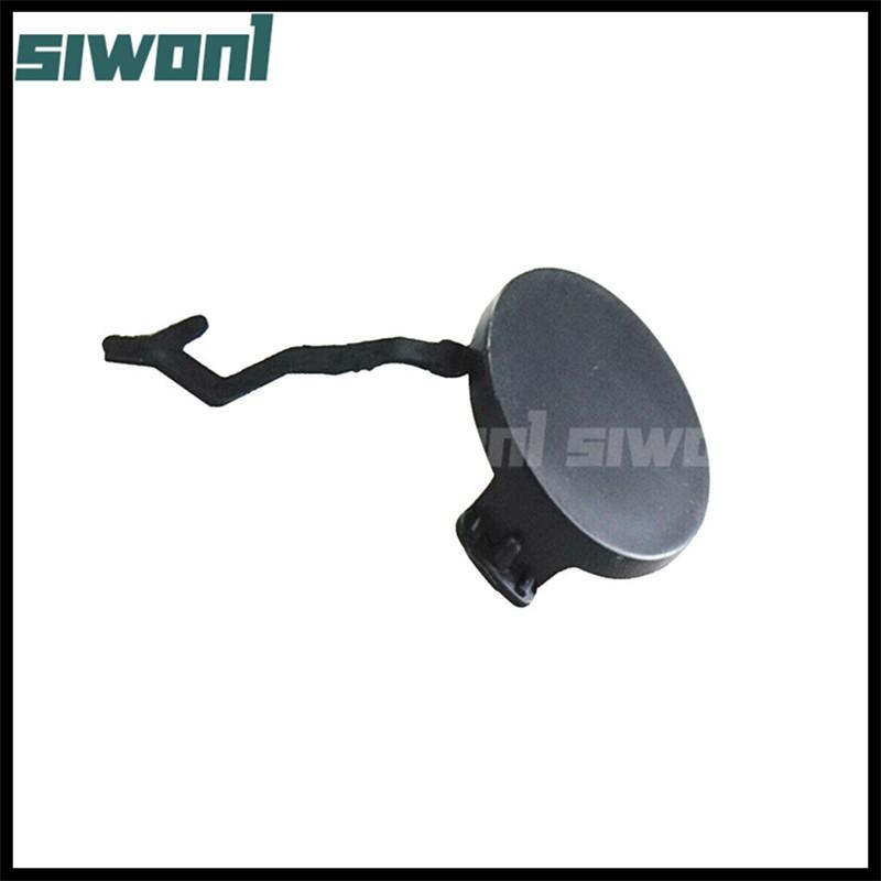 Rear Left Or Right Fit 2011-2014 Porsche Cayenne Bumper Tow Hook Cover Insert Unpainted 95850544900 95850545000