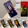 Цитаты Боба Марли Раста Регги Мягкий Чехол для Телефона для Samsung Galaxy note 10 pro S26 Ultra S23 S24 FE S25 S21 S22 PLUS Чехол