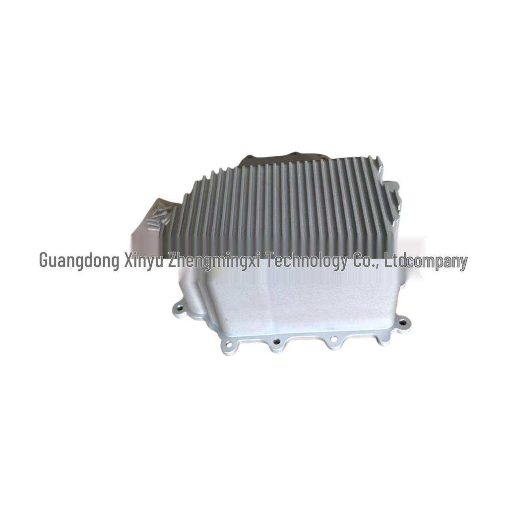 Engine Oil Pan for 2016 Ford Raptor F150 (Aluminum Alloy, Model FL3Z-6675-AL)