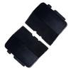Rear Bumper Towing Hook Decoration Cover Cap For Mazda 6 2012-2015 Left+Right
