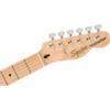 Squier by Series Telecaster FMT SH Кленовая накладка на гриф, черный пикгард, цвет мокко Squier Fender/Affinity