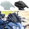 Ветровые дефлекторы для Kawasaki Z900 Z650 Z 650 900 2020-2024 Детали крепления Ветровое стекло Ветрозащитный экран Мотоциклетный защитный экран Козырек