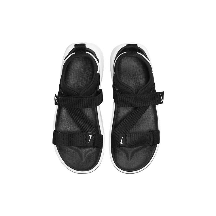 Nike Кроссовки женские Vista NA Sandal Черно-белые DJ6608-001