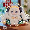 Официальная серия Three Babies Samael Misty Garden 400% Blind Box Изысканная виниловая плюшевая кукла Девочки любят это Лучший рождественский подарок