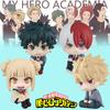 1-4Pc Boku No Hero Academy Anime Figure Midoriya Izuku Action Figure Bakugo Katsuki/Todoroki Shoto Statuette Pvc Collection Toys