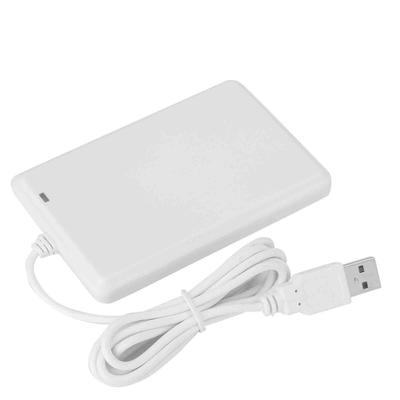 Бесконтактный USB-накопитель с микросхемой ID-карты и бесплатным считывателем карт NFC для доступа в дверь (13.56 МГц/IC-карта)