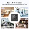 Smart Underfloor Heating Thermostat Hysen HY510 Tuya WiFi Programmable Room Controller