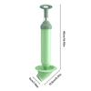 Silicone Toilet Pipe Plunger Vacuum Suction Cups Multi-Purpose High Pressure Toilet Plunger Durable Drain Clog Removing Tool