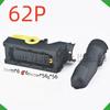 62 Pin Automotive Connectors Engine ECU DCU Computer Board Wire harness Plug 1-1418883-1 2-1418883-1 For Volvo trucks DH4 D1T