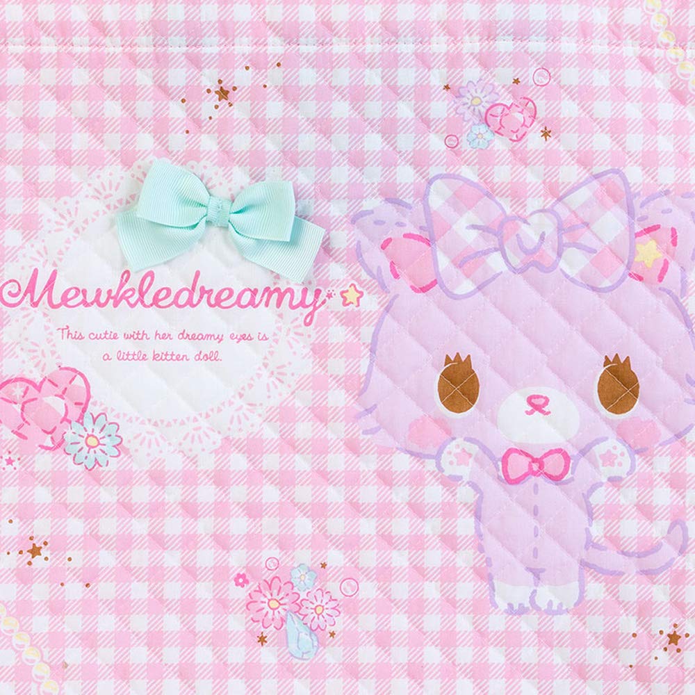 Sanrio Стеганая сумочка Mule Dreamy (Проверьте)