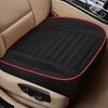 All-Season Linen Car Seat Cushion - Non-Slip, Wear-Resistant, Breathable, Easy Installation for Front Passenger Seat In SUVs, Lightweight & Soft