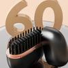 Portable Cordless Hair Straightener Comb Mini Hot Comb New Hair Styling Detangling Brush