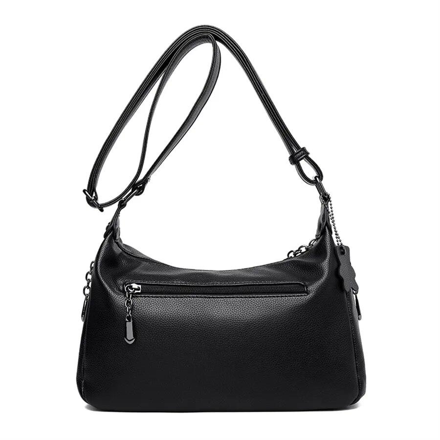 Luxury Printing Handbags Women Bags Designer Crossbody Bag for Women Purses Handbags High Quality Leather Tote 2024