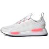 NMD_V3 Cloud White Core Черные кроссовки унисекс Grey-One GX2089