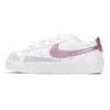 Blazer Low 77 TD White Pink Glaze Baby Sneakers DA4076-105