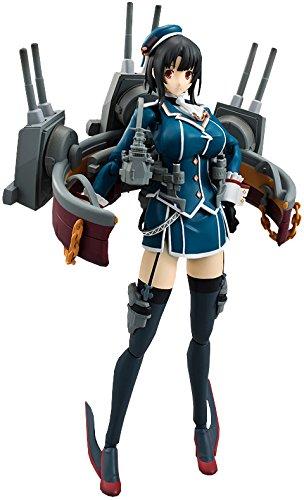 Armor Girls Project Kantai Collection -KanColle- Фигурка Такао (приблизительно. Высотой 14 см) Изготовлено из АБС и ПВХ