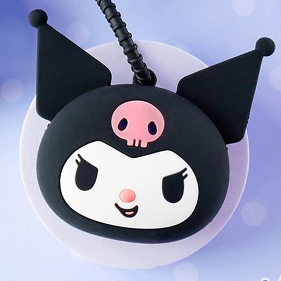 Брелок-сумка в виде персонажа из мини-маркета Sanrio, Pochaco, 1 шт., популярный персонаж в Корее