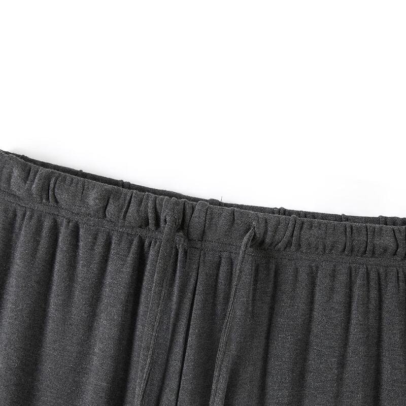 Women's High Waist Drawstring Wide Leg Casual Pants