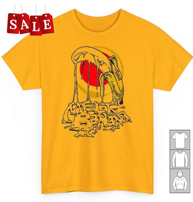 Hot Melt Banana Gift For Fans Unisex S-235XL T-Shirt JM253