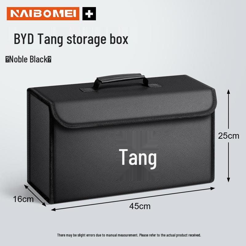 Органайзер для багажника автомобиля BYD Tang