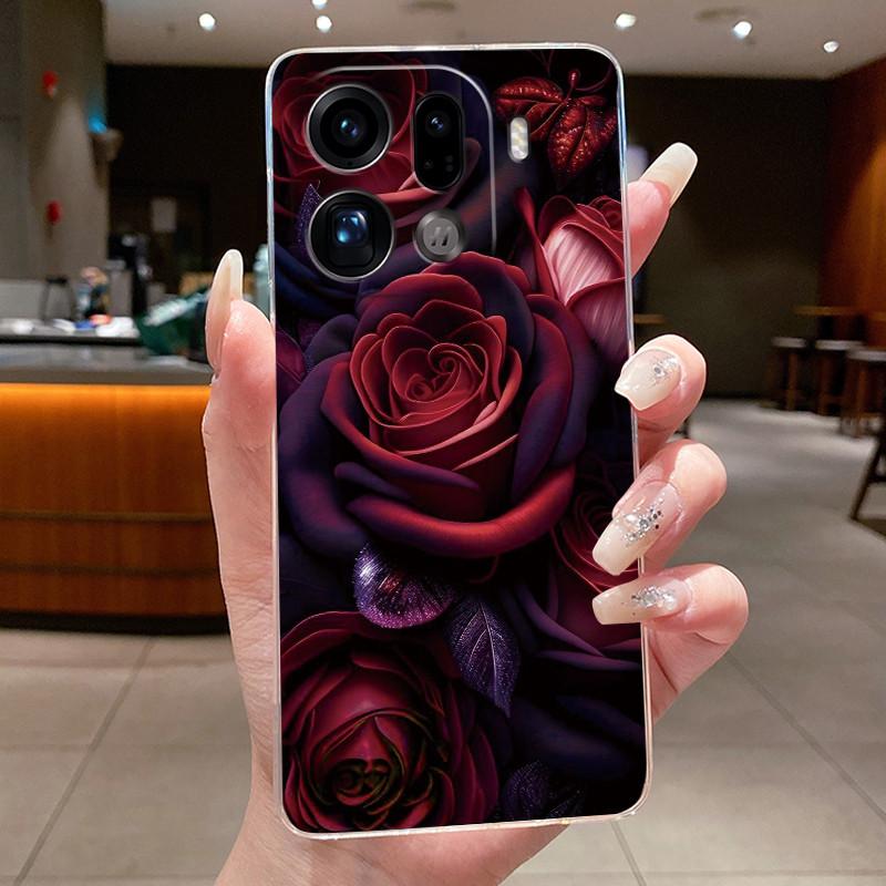 Чехол для OPPO Find X9 Pro FindX9 Роскошный Дракон Милый Крутой Мальчики Девочки Мягкий силикон Чехол для телефона Задняя крышка Прозрачная ТПУ Оболочка