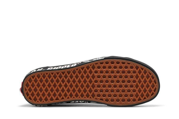 Vans Стиль 36 SE Bikes P.K. Риппер Черный Светоотражающий