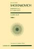 Score Shostakovich Symphony 4 No.