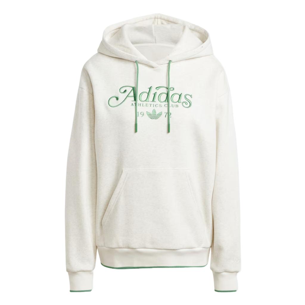 Adidas Originals Graphic Loose Hoodie Sweatshirt Women's IX3546