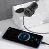 Зарядное устройство для мотоцикла USB-адаптеры для бортовых розеток, водонепроницаемые, с переключателем, быстрая зарядка 12/24 В для iPhone, аксессуары для мотоциклов