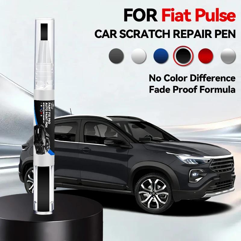 Car Dedicated Car Paint Repair Pen For 2021-2025 FIAT Pulse Paint Scratch Repair Accessories Blue Bank White Gray Volcano Black