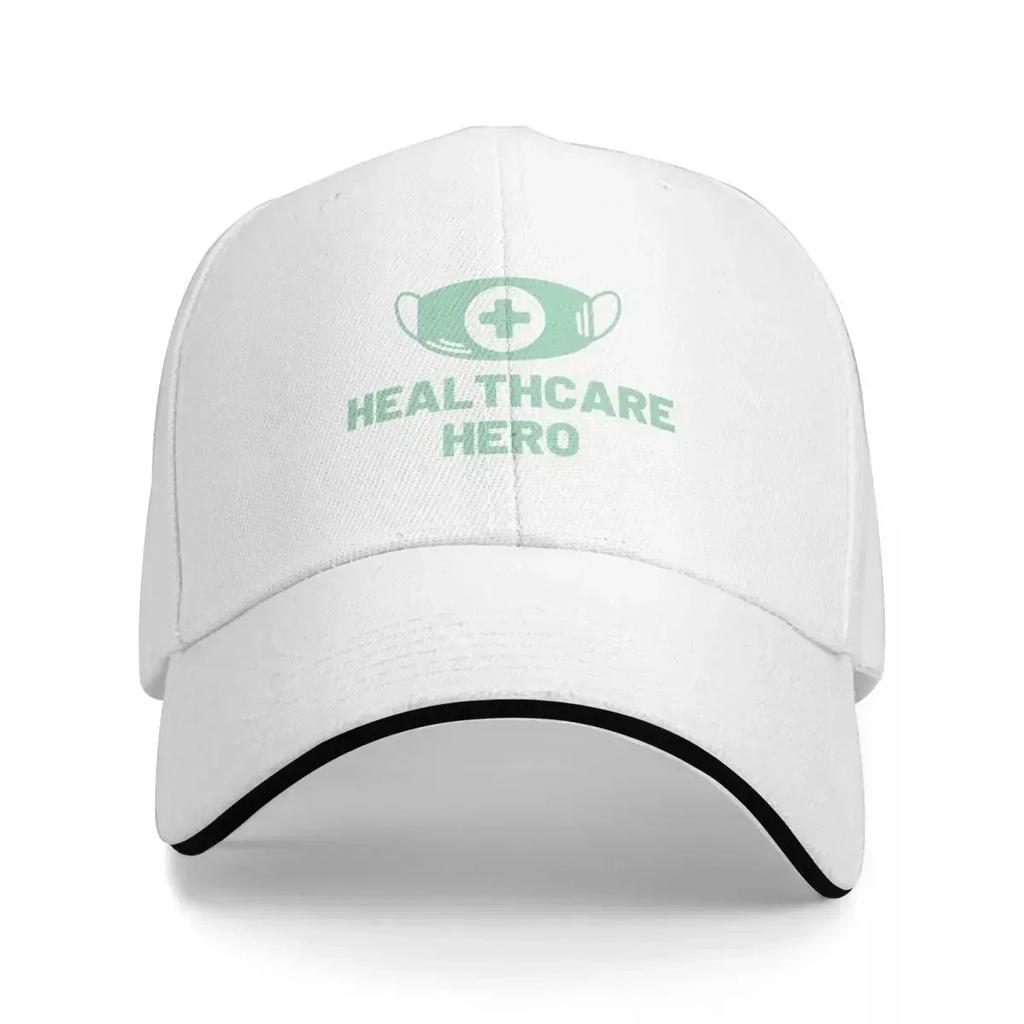 Healthcare Hero Essential Apparel Baseball Cap Golf Hat custom Hat Womens Hats Mens