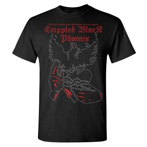 Crippled Black Phoenix - Футболка Crippled Black Phoenix