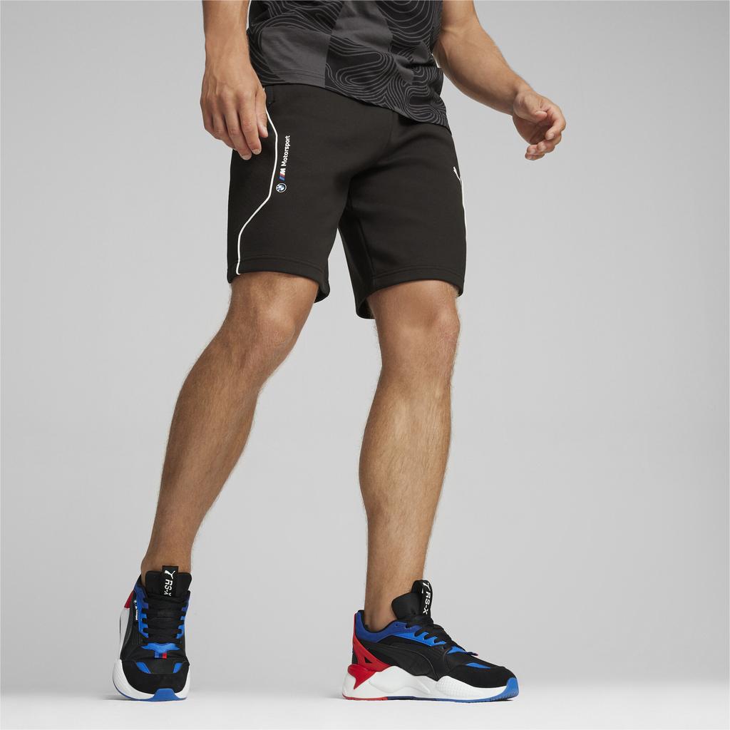 Puma BMW MMS men's shorts black 62414801 r S