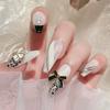10Pcs Nail Art Charms Non-Fading DIY Luxury Popular Women Girl Manicure Accessories for Salon
