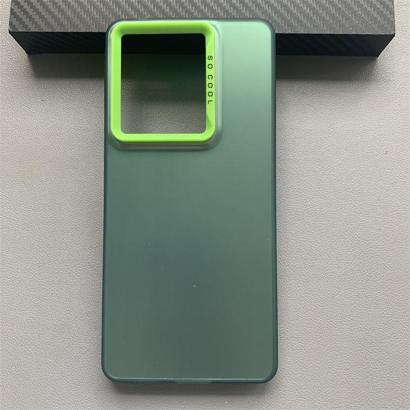 Чехол для Xiaomi Redmi Note 13 Чехол для телефона Redmi Note 13 Pro + Plus Роскошный металлический матовый чехол Aurora Skin