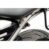 Kijima Motorcycle Helmet Lock Steel Black Triumph Speed 400/Scrambler 400X ('24-) HTR-05012