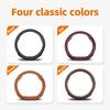 Suitable for Tesla Ultra-Thin Breathable Leather Steering Wheel Cover Suitable for Model 3 Y X S 2024