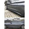 For BMW Accessories G20 3-Series 330i M340i 2019+ Gloss Black Car Side Skirt Extensions Rocker Panels Side Trim Spoiler Factory