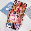 Case For Samsung Galaxy A52 A12 A32 A51 A21s A71 A13 A53 A22 A31 A72 A03 A02s A41 Black Phone Shell Anime-Dragon-Ball