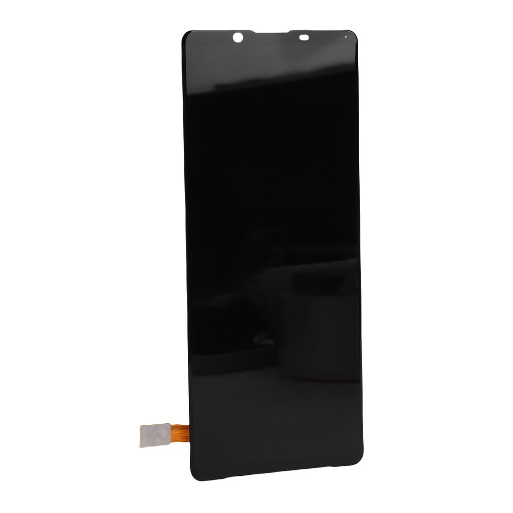 Замена сенсорного стекла (дигитайзера) в сборе для Xperia 1II XQ AT52 XQ AT51 Экран телефона на органических светодиодах