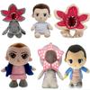 Cartoon Game Characters Plush Toys Cute Eleven Demogorgon Stuffed Dolls Kids Baby Gifts for Children Boys Halloween Girls